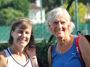 Adult tennis membership