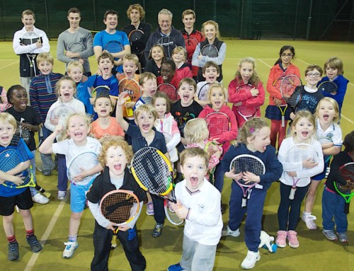 Junior Coaching