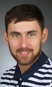 Luke Parker Squash Coach